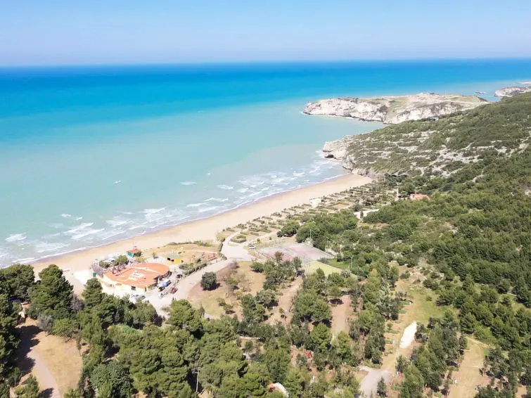 Maison de Vacances Peschici