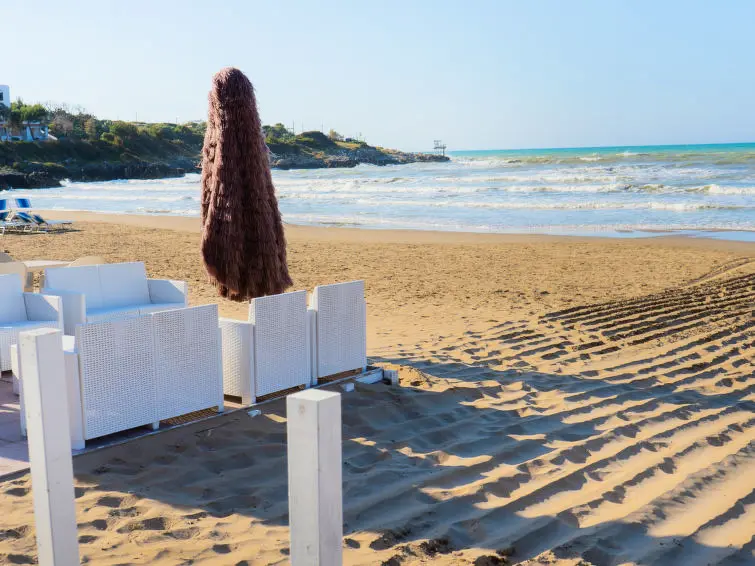 Maison de Vacances Peschici