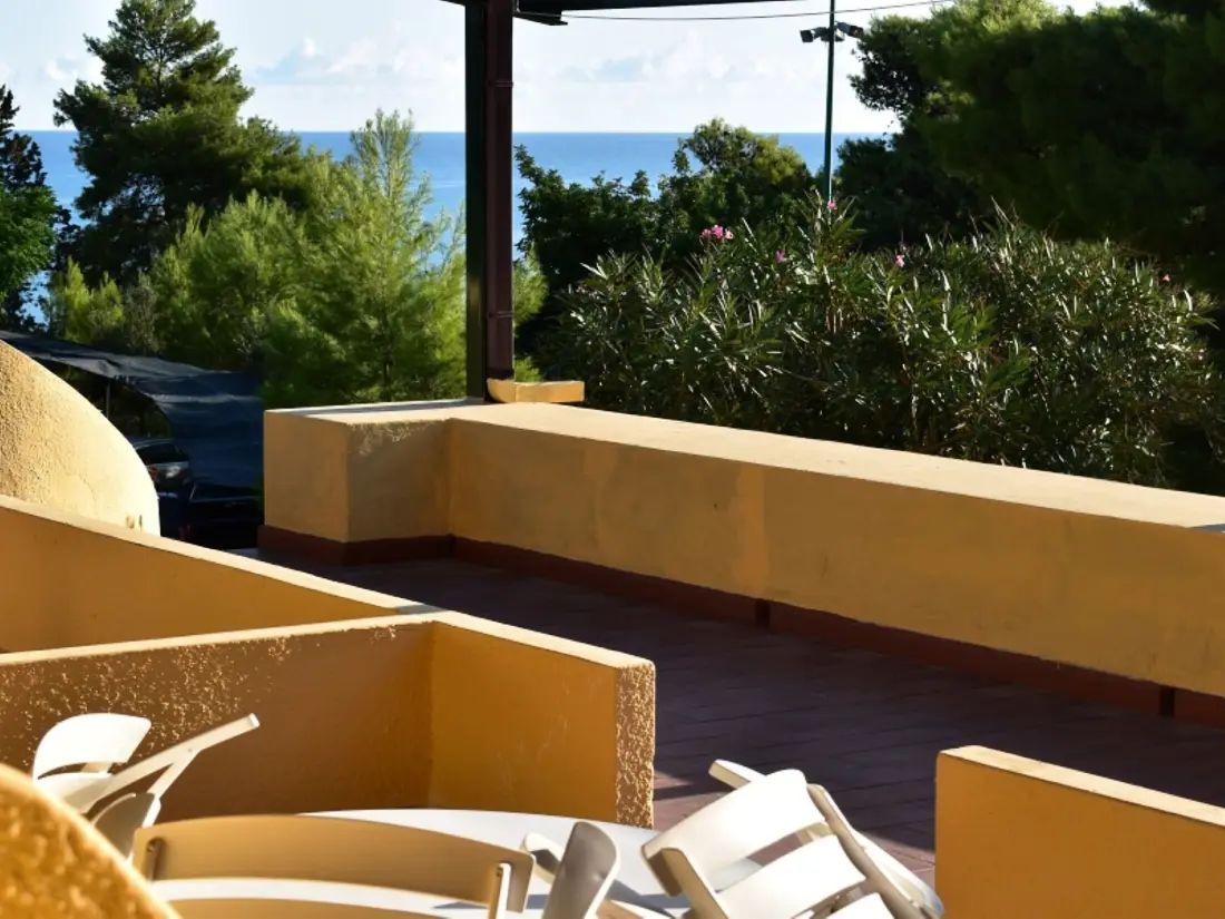 Maison de Vacances Peschici