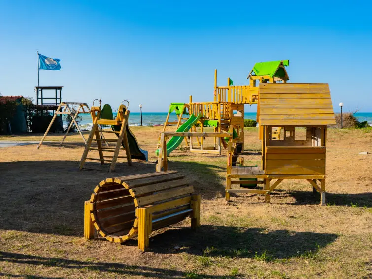 Maison de Vacances Peschici