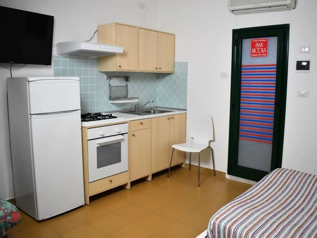 Maison de Vacances Peschici