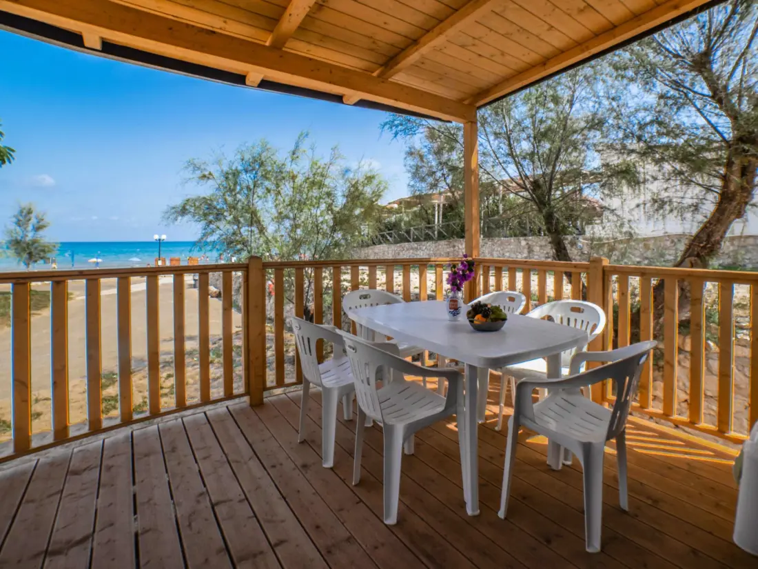 Maison de Vacances Peschici