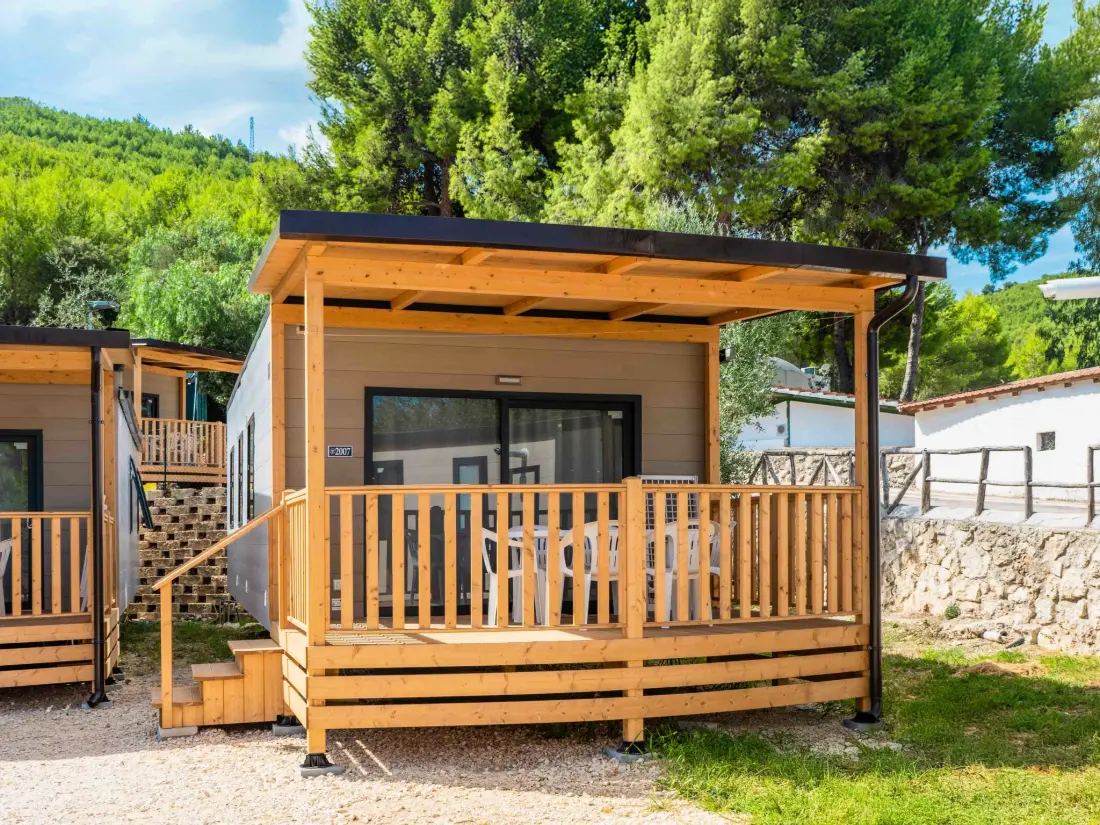 Maison de Vacances Peschici