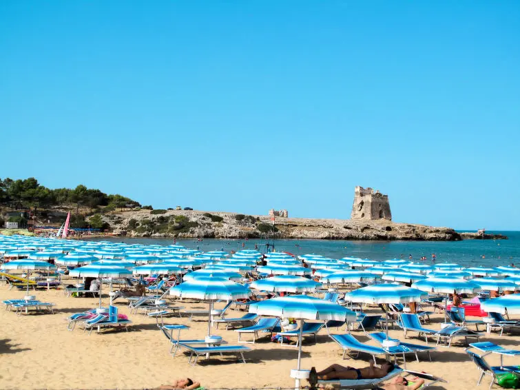 Maison de Vacances Peschici