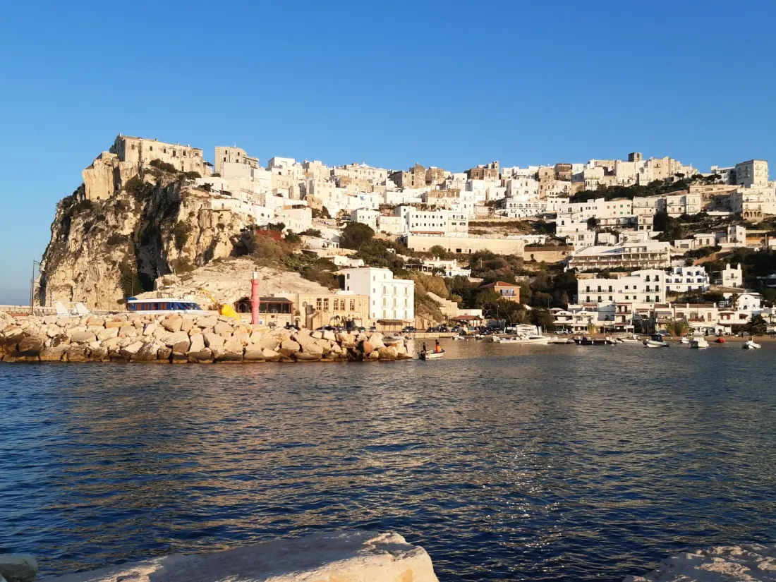 Location de Vacances Peschici