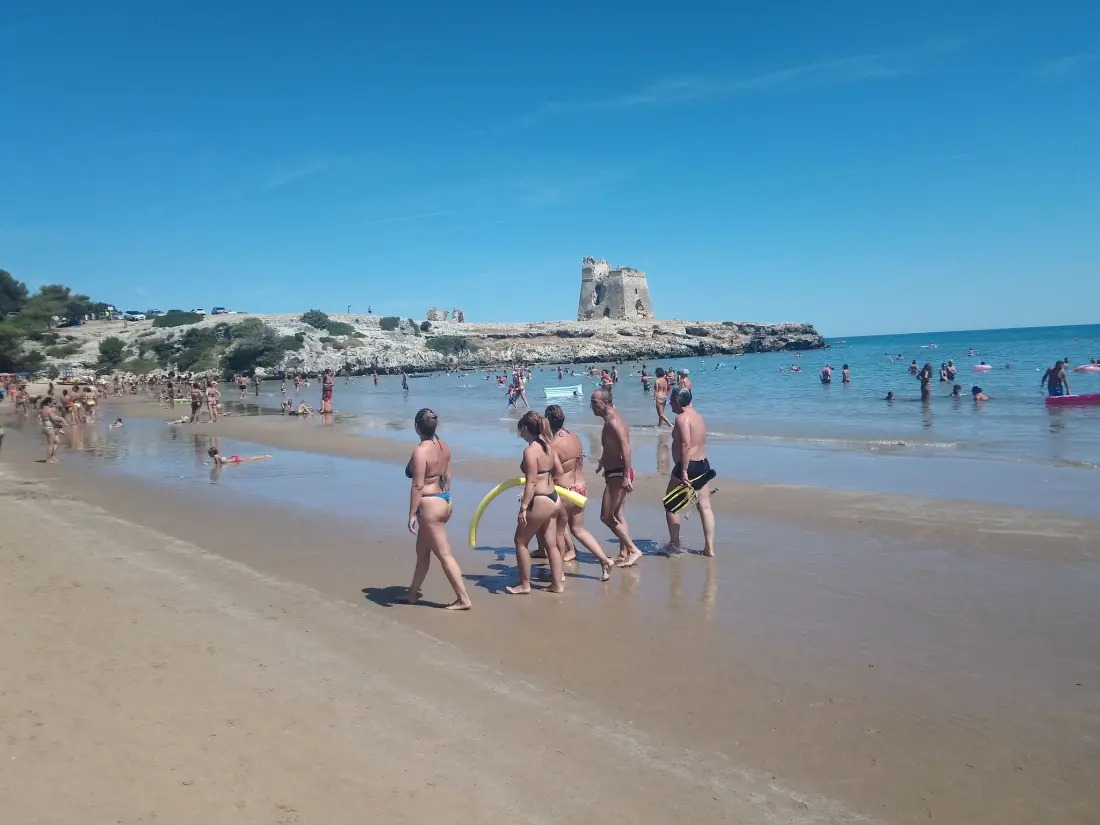 Location de Vacances Peschici