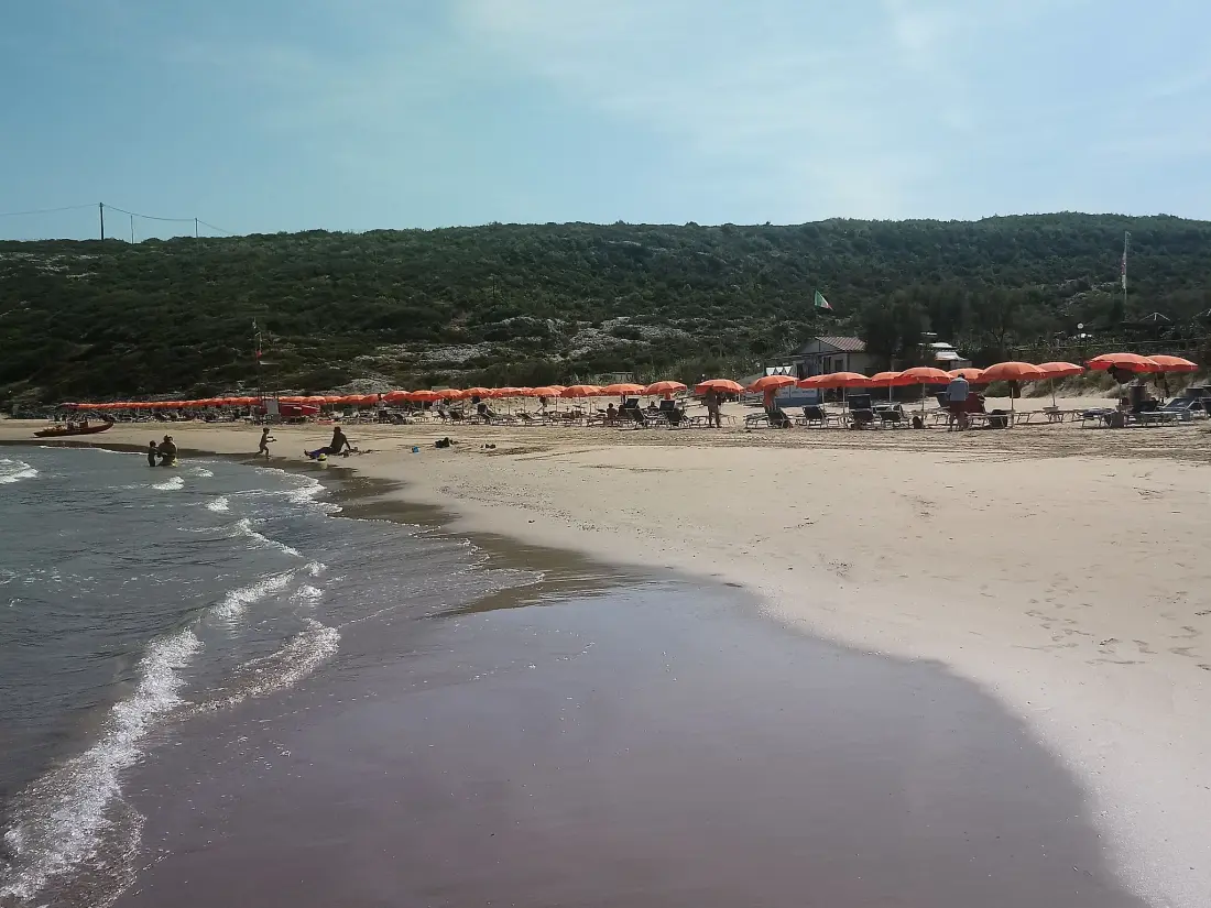 Location de Vacances Peschici