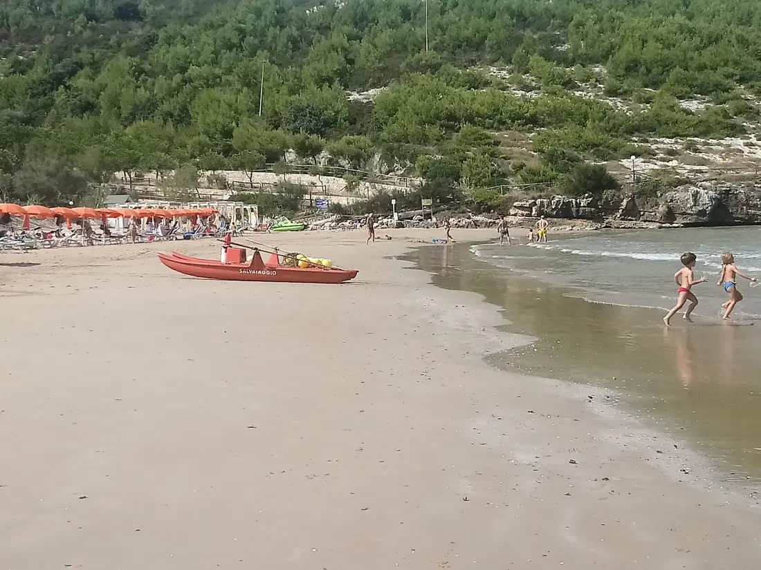 Location de Vacances Peschici