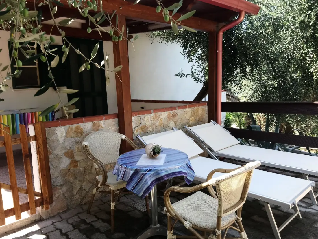 Location de Vacances Peschici
