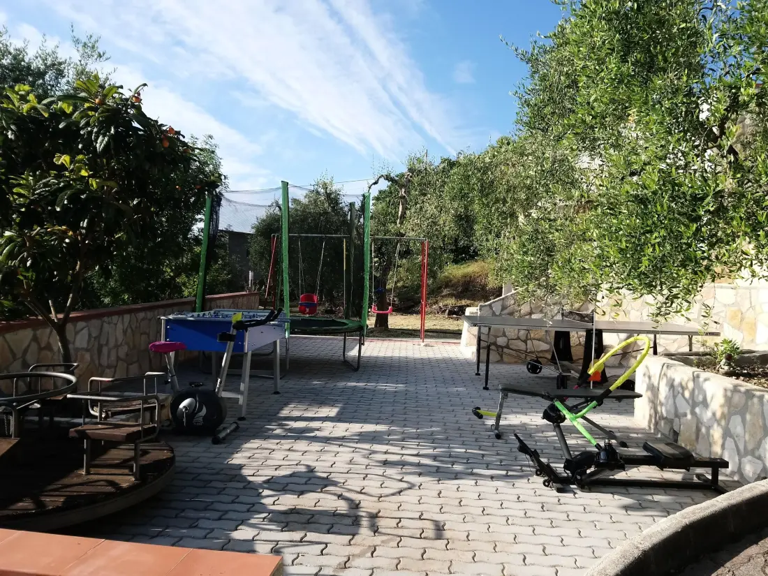 Location de Vacances Peschici