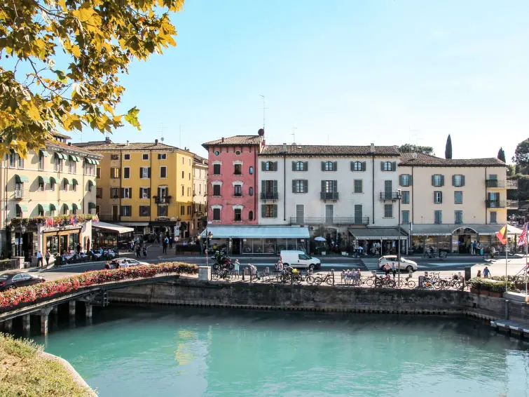 Maison de Vacances Peschiera del Garda