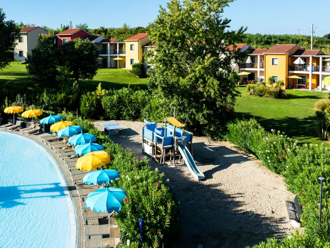 Résidence Belvedere Village