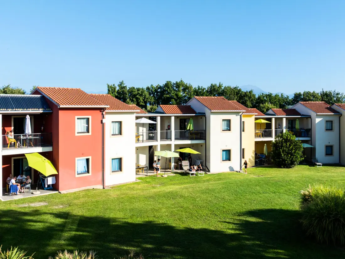 Résidence Belvedere Village