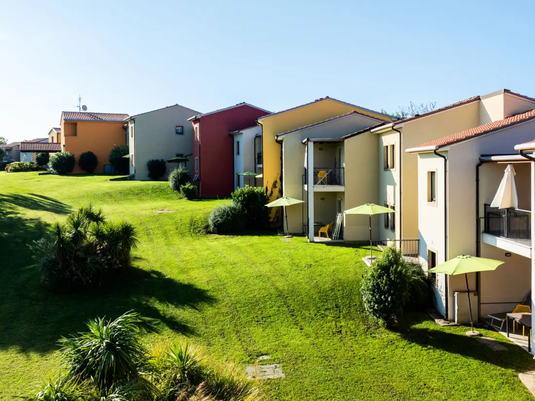 Résidence Belvedere Village