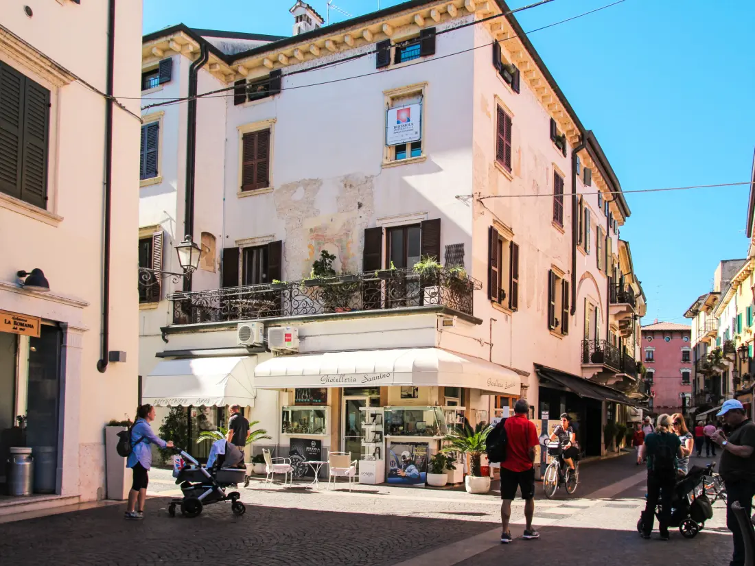 Résidence 'Garda Resort Village