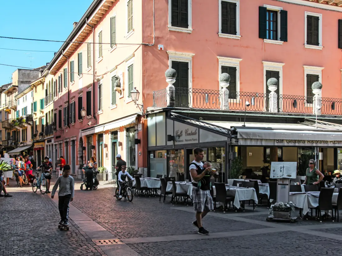 Résidence 'Garda Resort Village