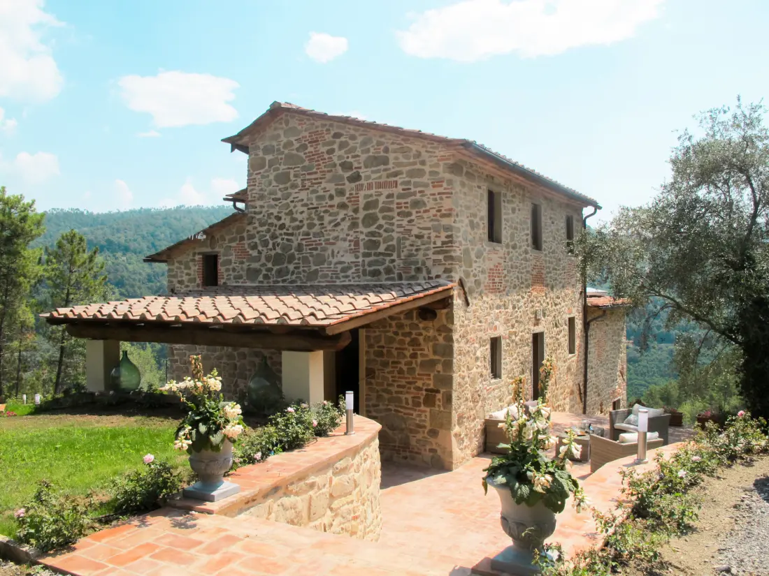 Maison de Vacances Pescia