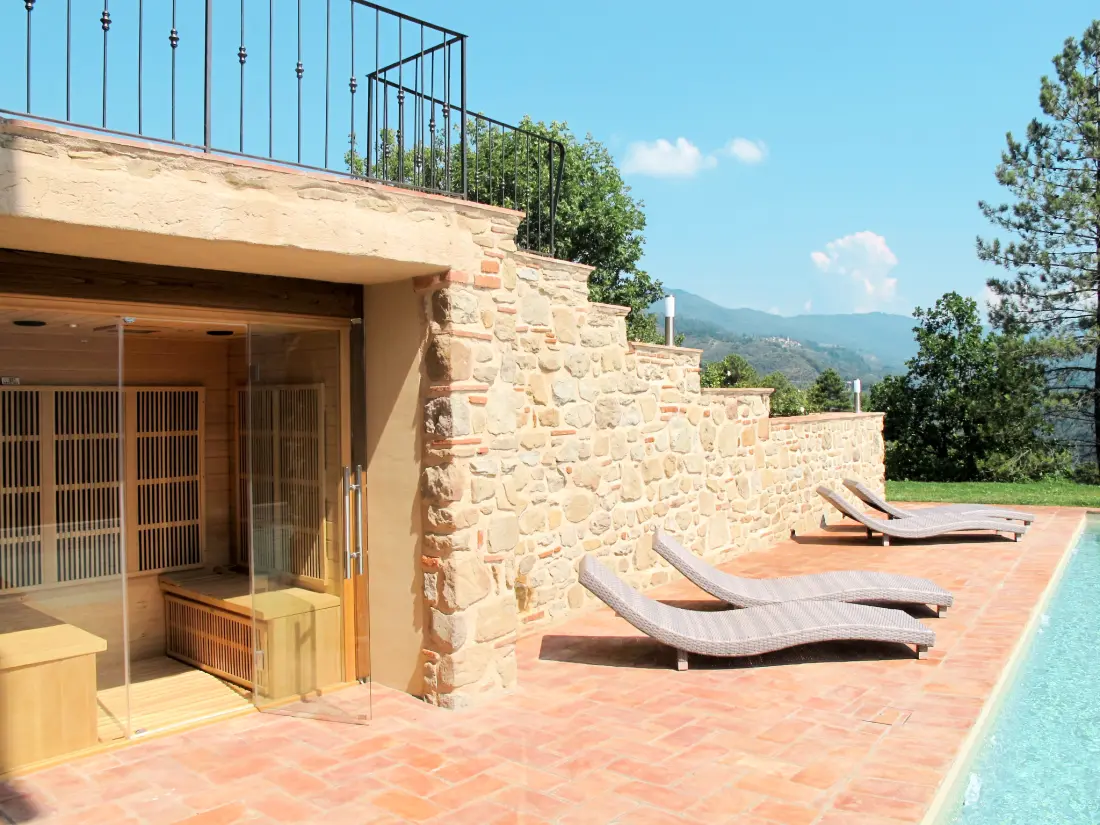 Maison de Vacances Pescia