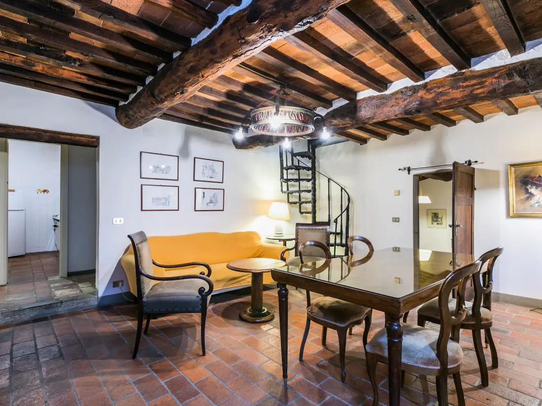 Maison de Vacances Pescia