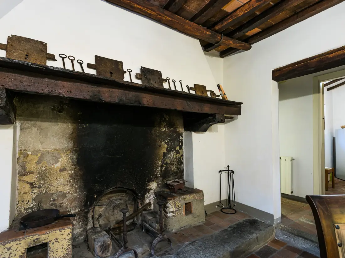 Maison de Vacances Pescia