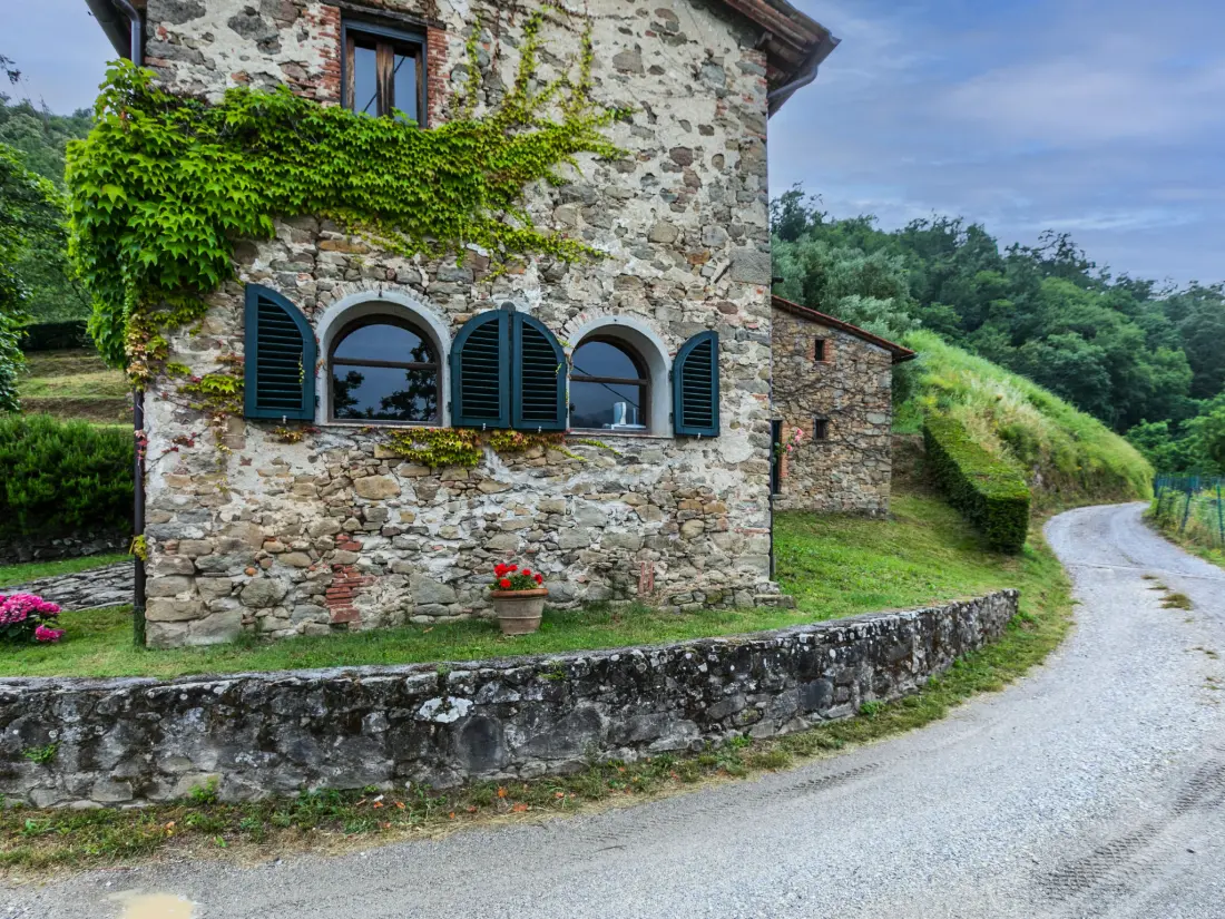 Maison de Vacances Pescia