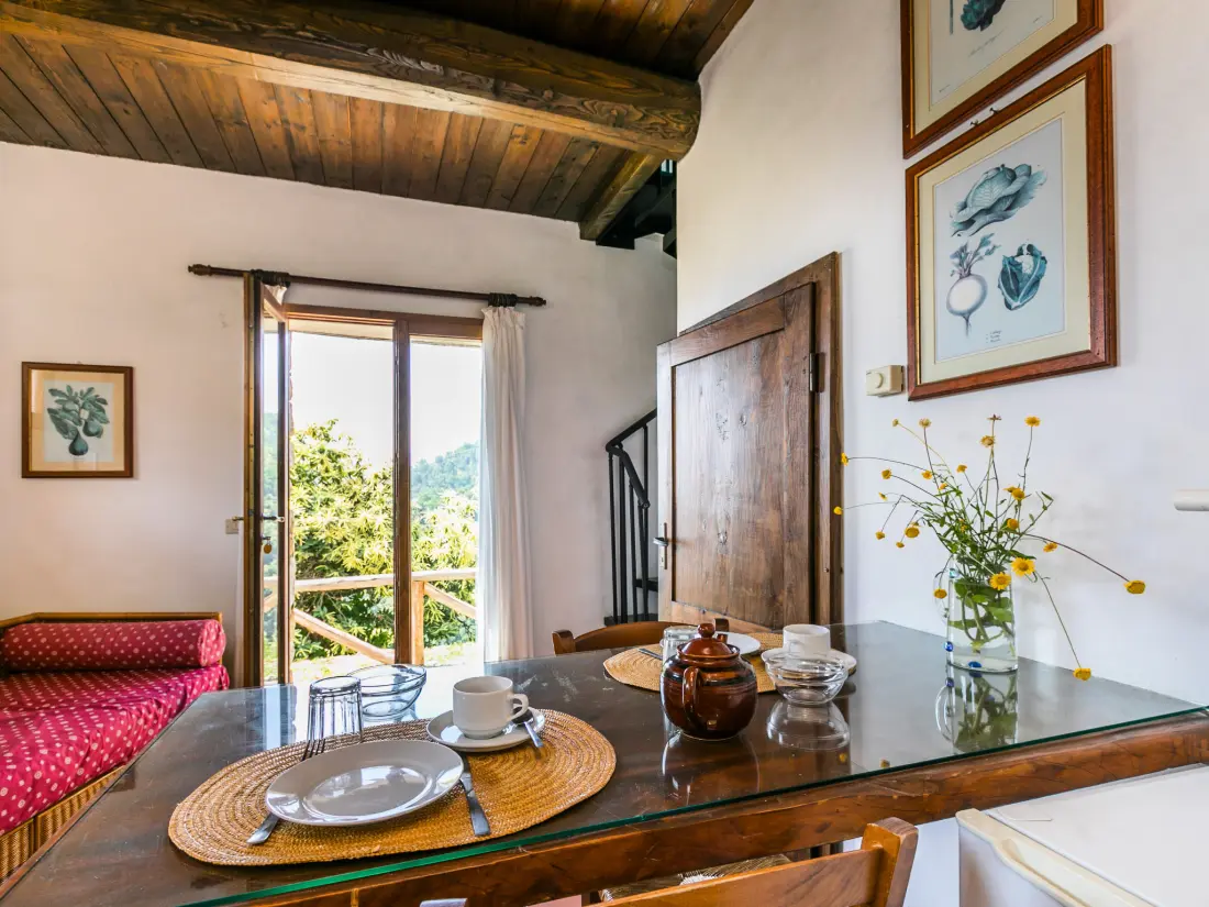 Maison de Vacances Pescia