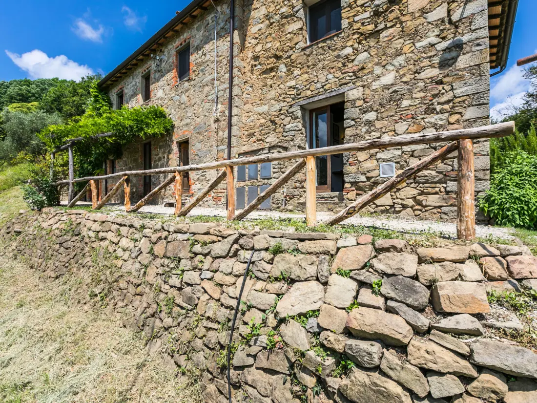 Maison de Vacances Pescia