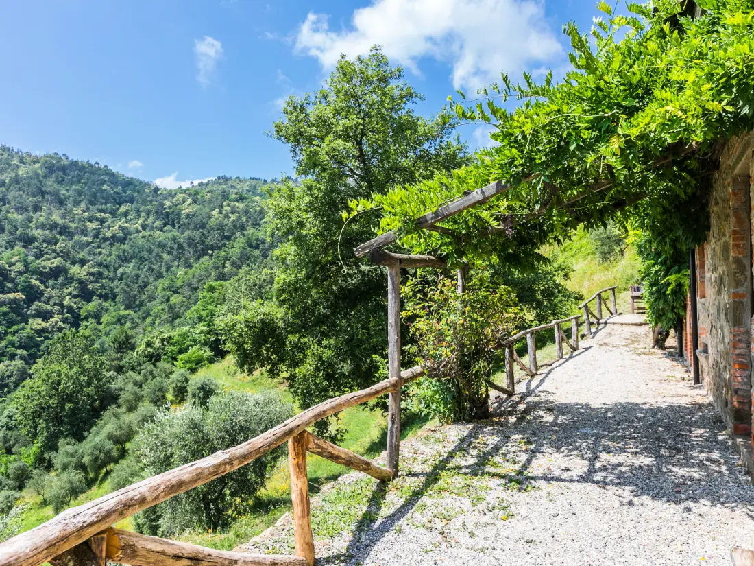 Maison de Vacances Pescia