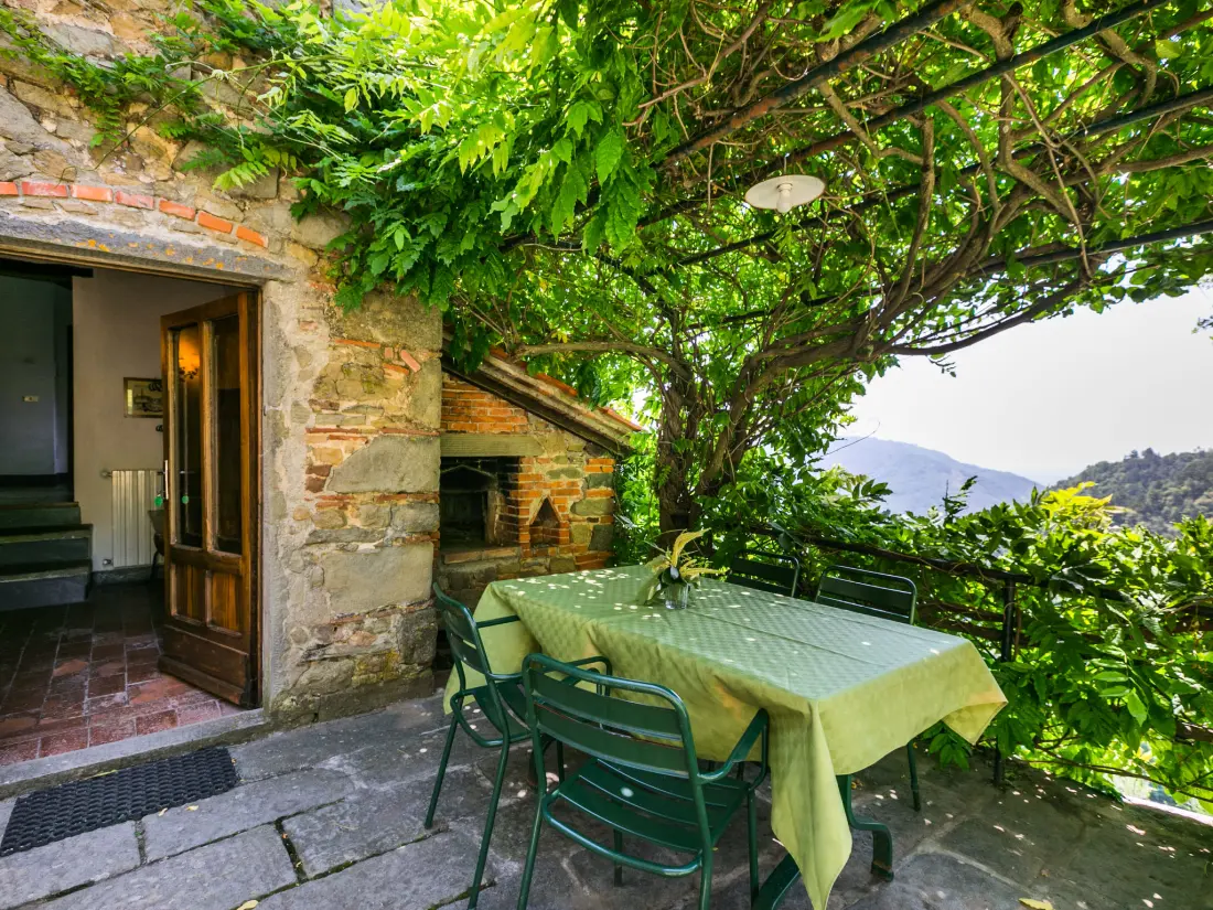 Maison de Vacances Pescia