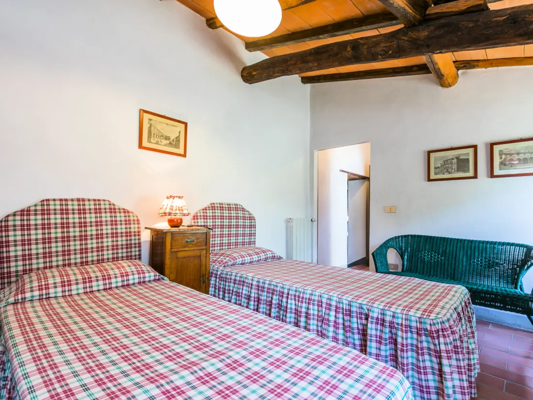 Maison de Vacances Pescia