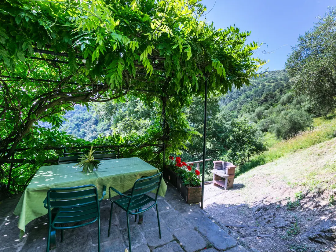 Maison de Vacances Pescia