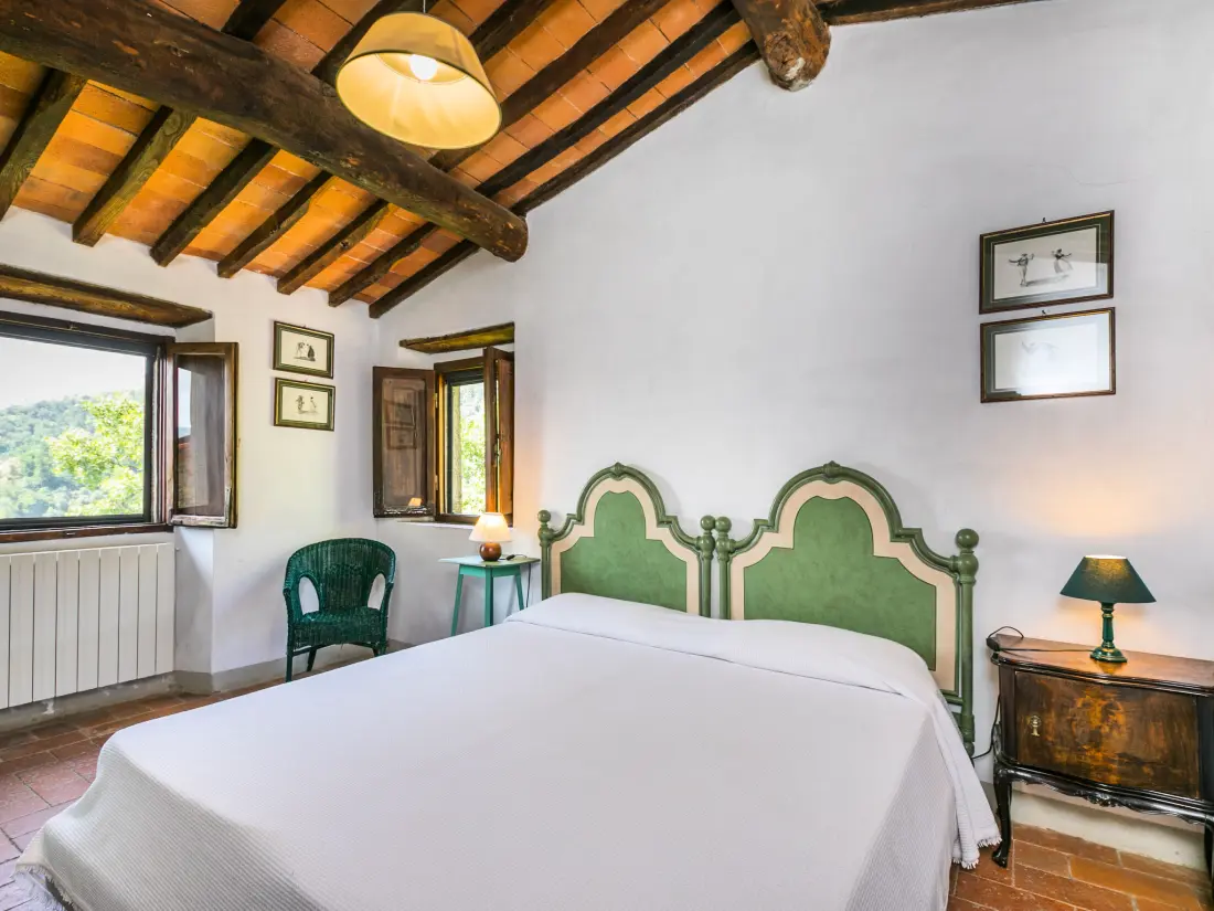 Maison de Vacances Pescia