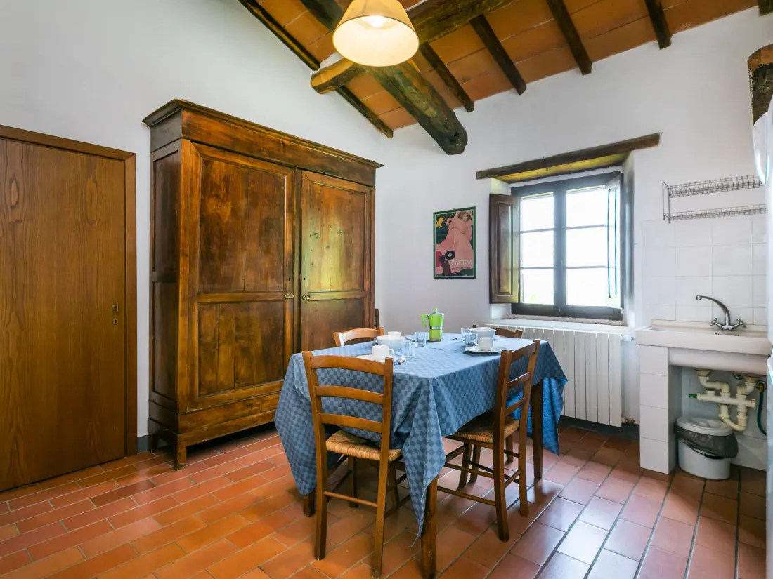 Maison de Vacances Pescia