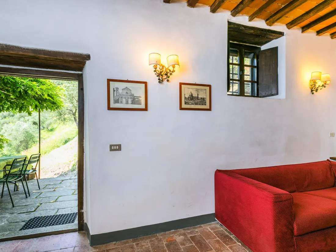 Maison de Vacances Pescia