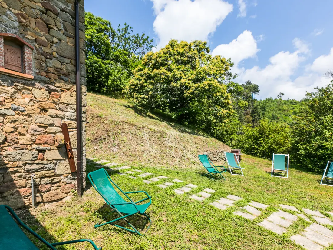 Maison de Vacances Pescia