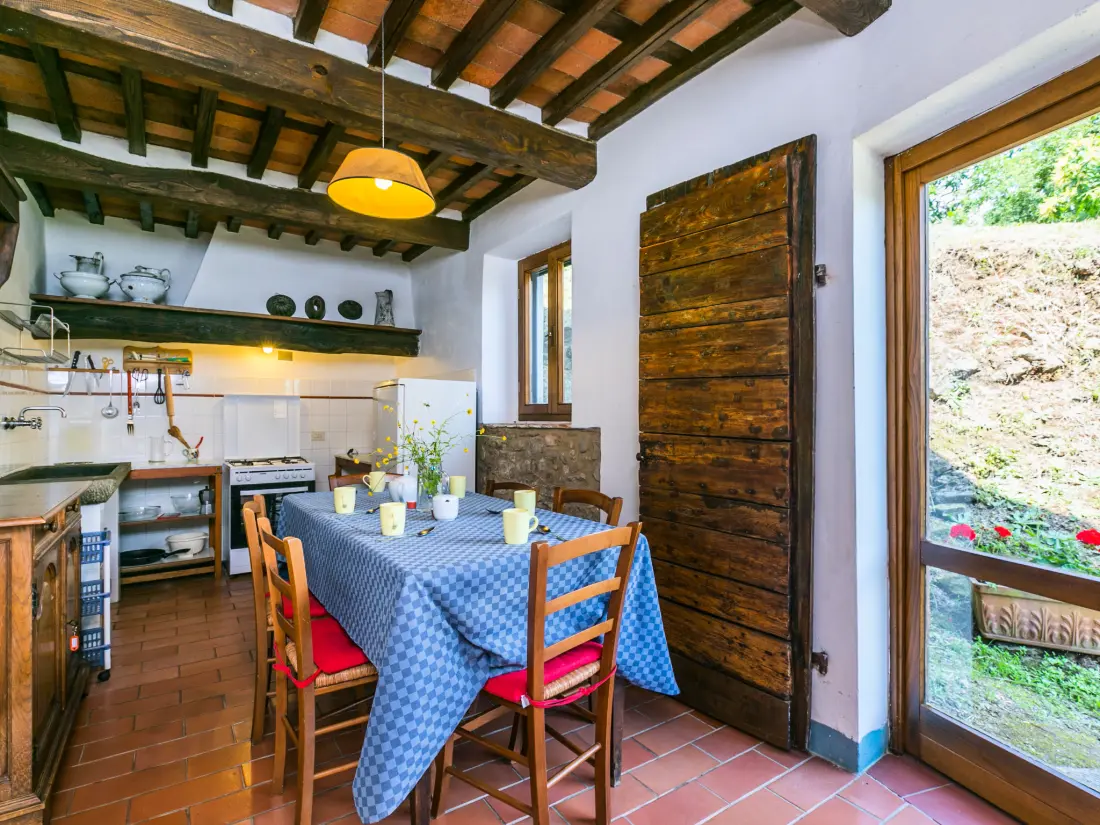 Maison de Vacances Pescia
