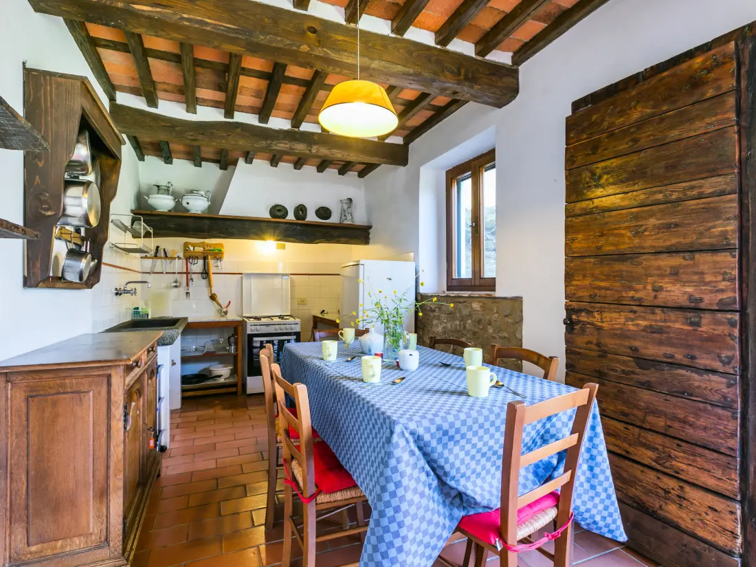 Maison de Vacances Pescia