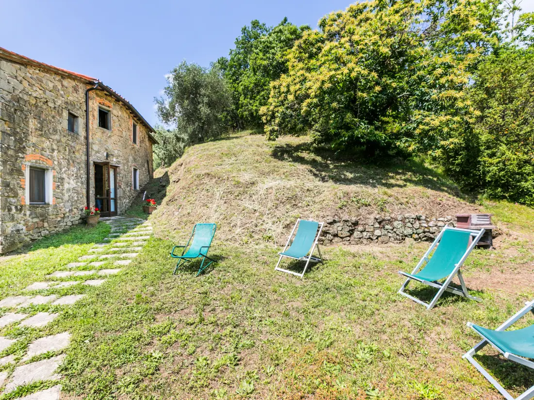 Maison de Vacances Pescia