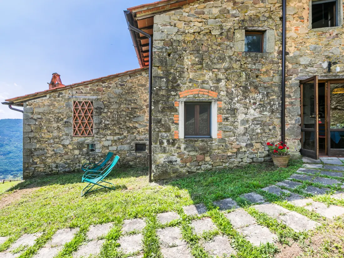 Maison de Vacances Pescia