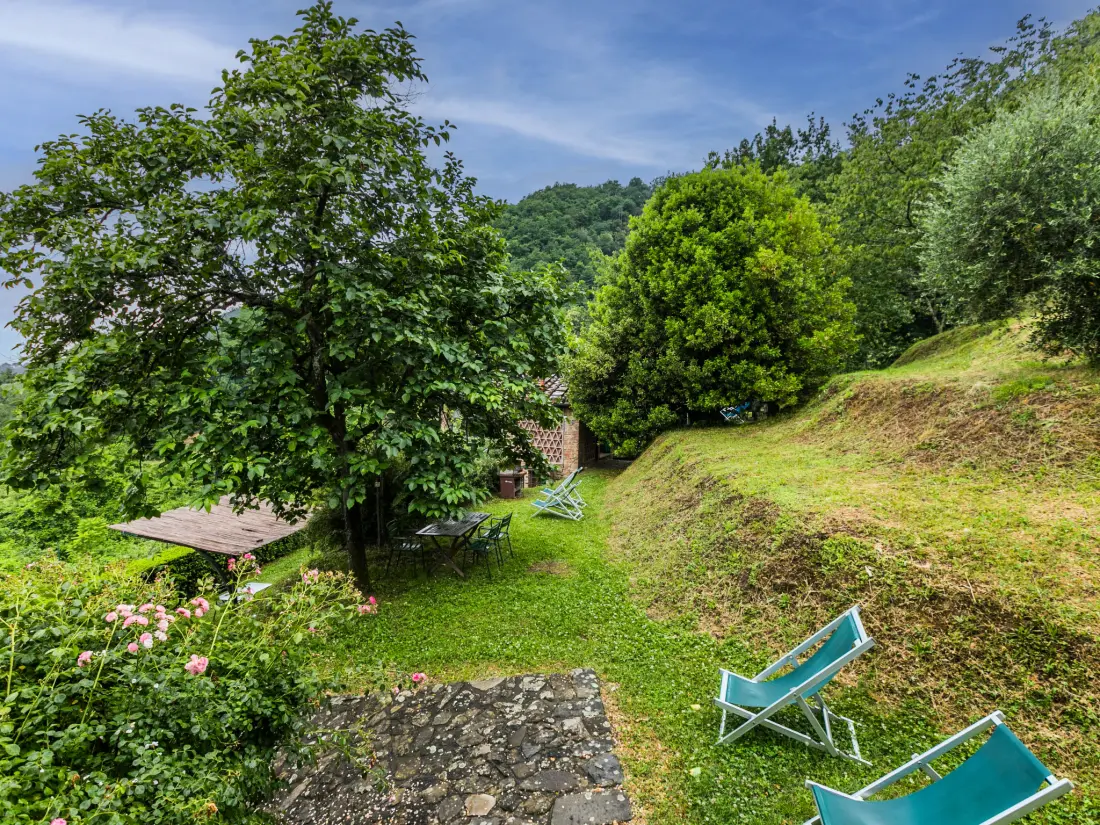 Maison de Vacances Pescia