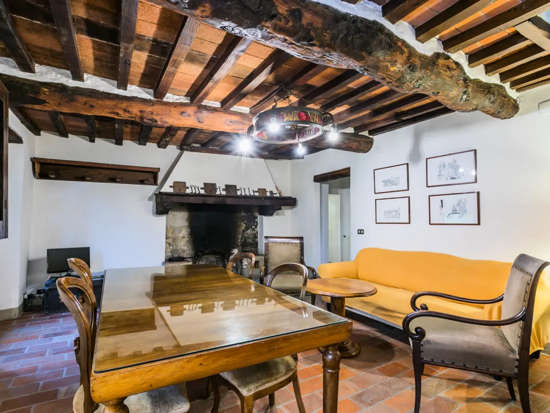 Maison de Vacances Pescia