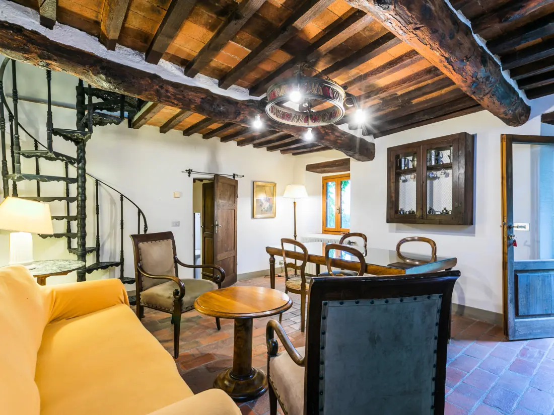 Maison de Vacances Pescia