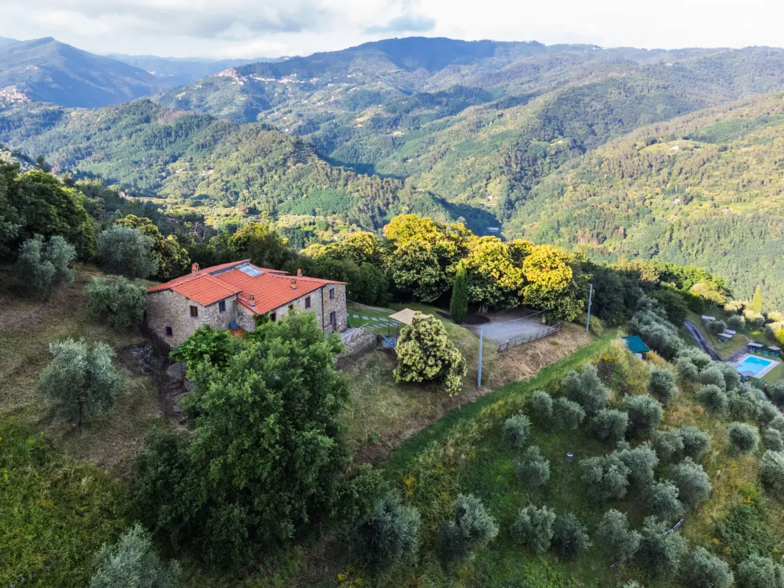 Maison de Vacances Pescia