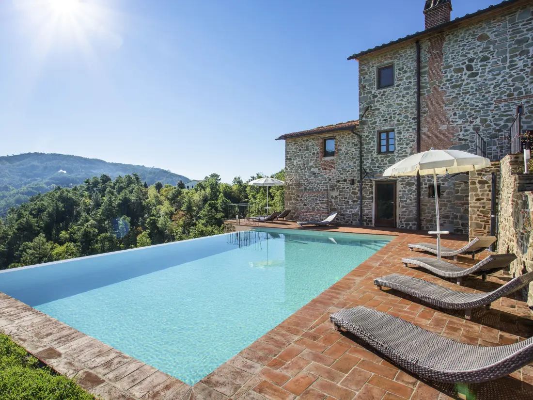Maison de Vacances Pescia