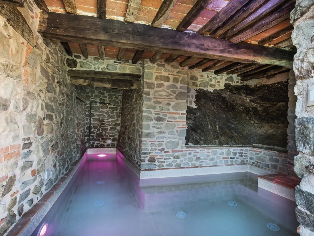 Maison de Vacances Pescia
