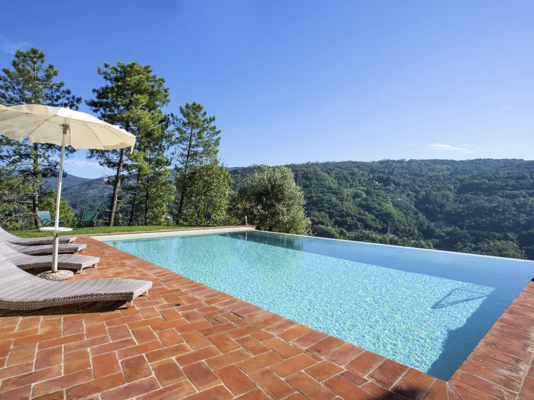 Maison de Vacances Pescia