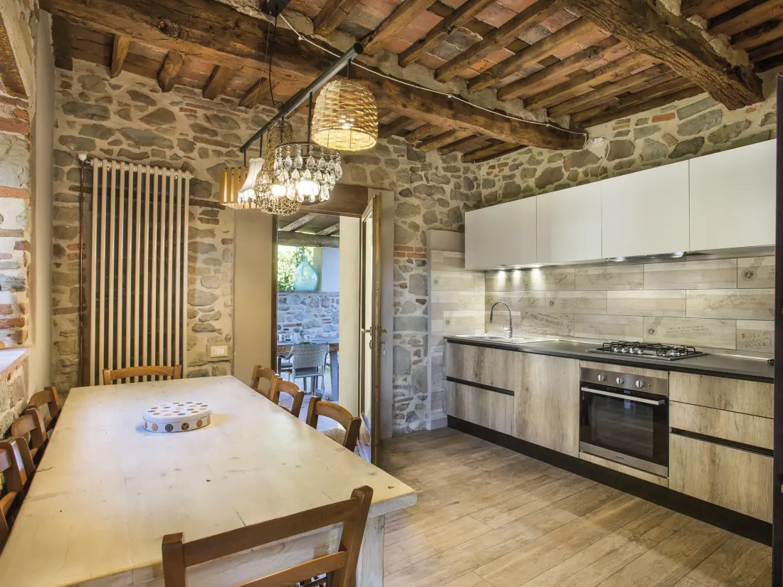Maison de Vacances Pescia