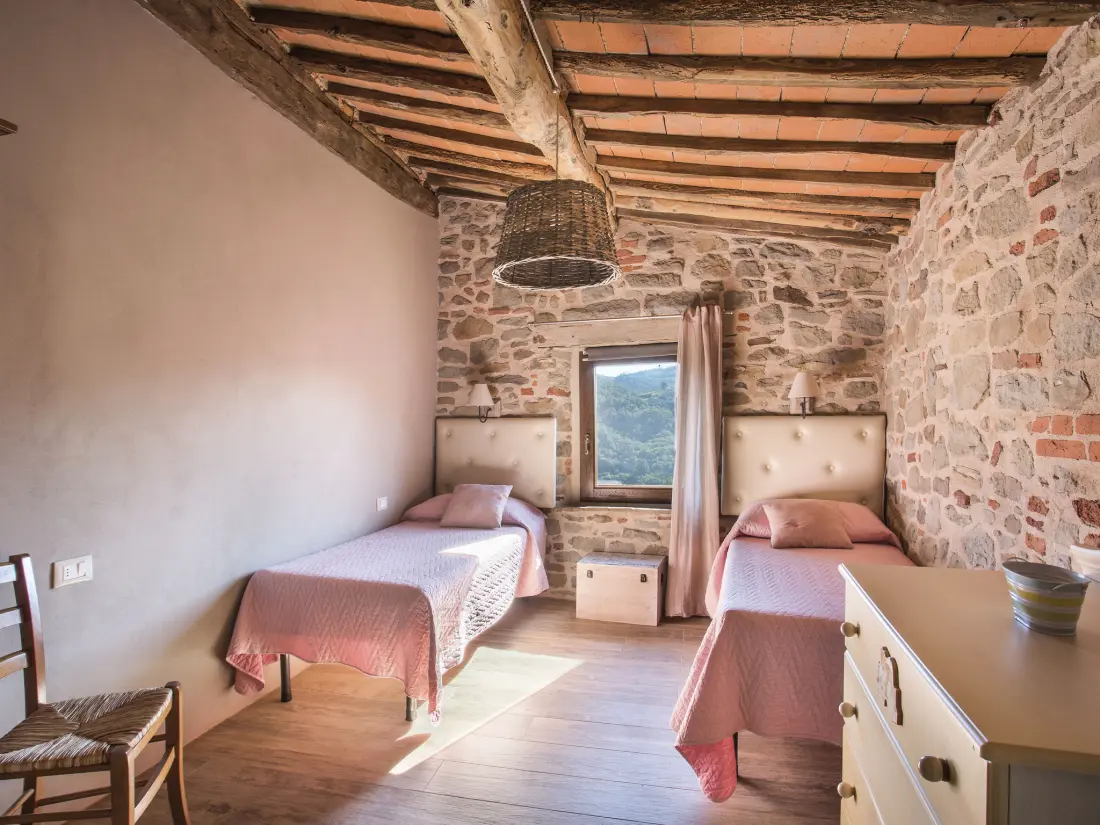 Maison de Vacances Pescia