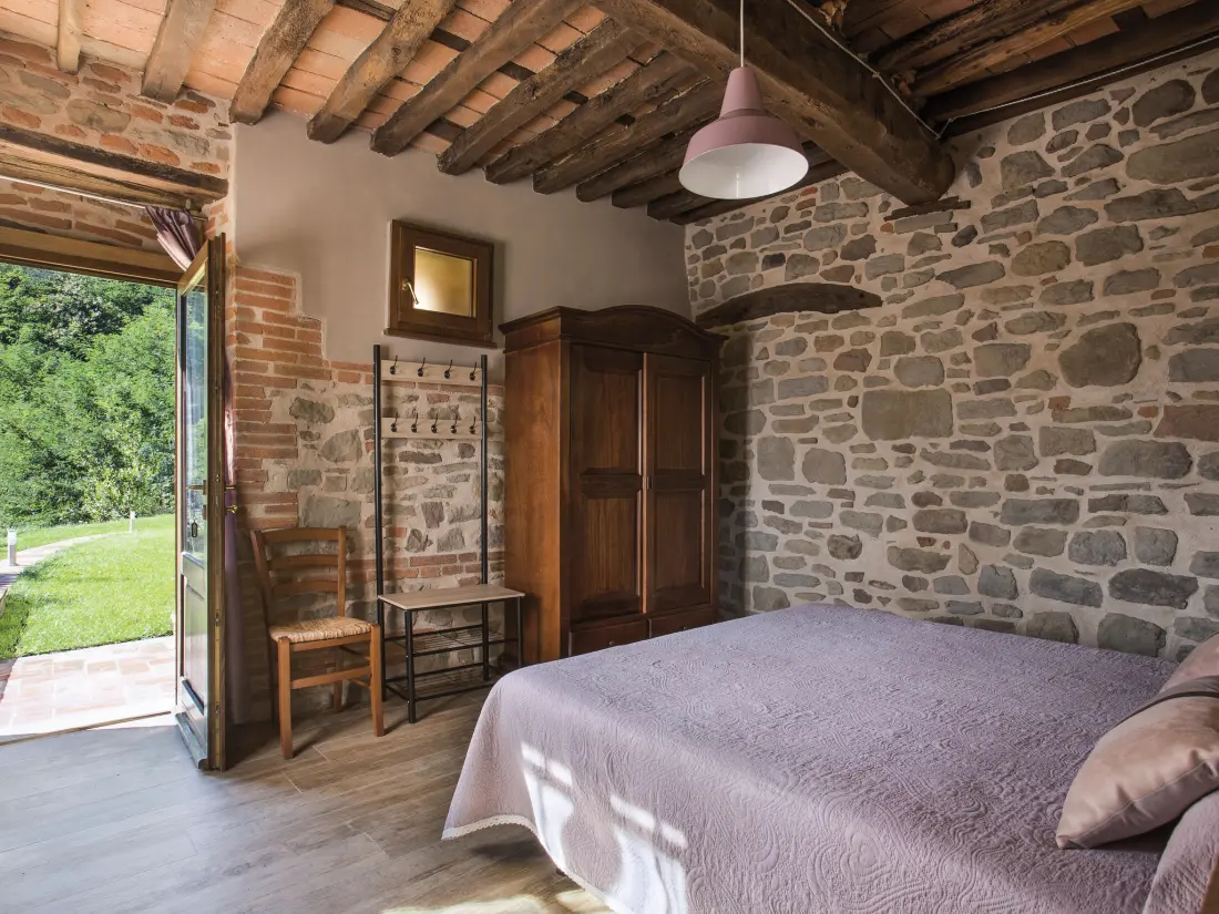 Maison de Vacances Pescia