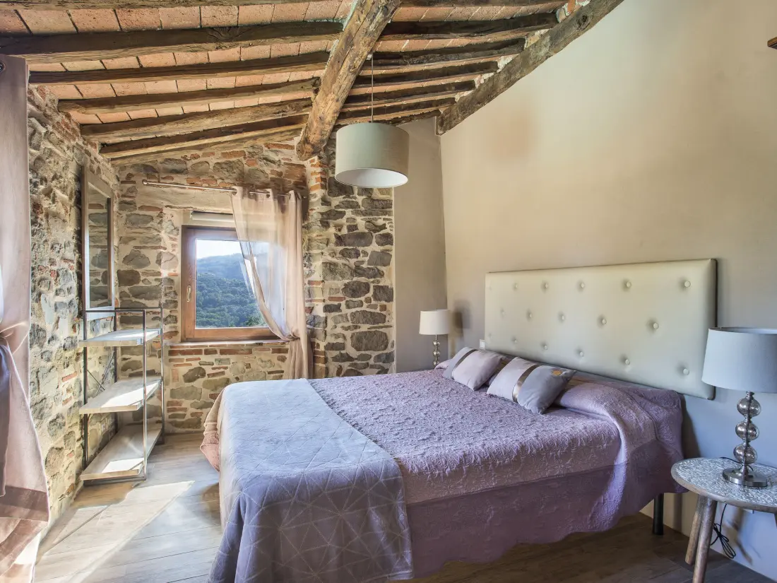 Maison de Vacances Pescia